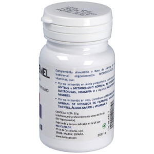 Heliosar Complemel 60 Cápsulas