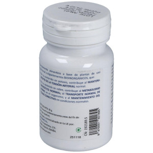 Heliosar Complesan 60 Cápsulas