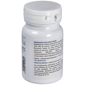 Heliosar Compleflem 60 Cápsulas