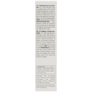 Cumlaude Lab Clx Hidratante Externo Gel Íntimo 30Ml