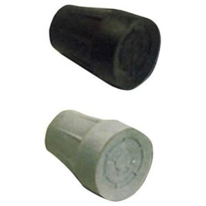 Contera Baston Color Gris...