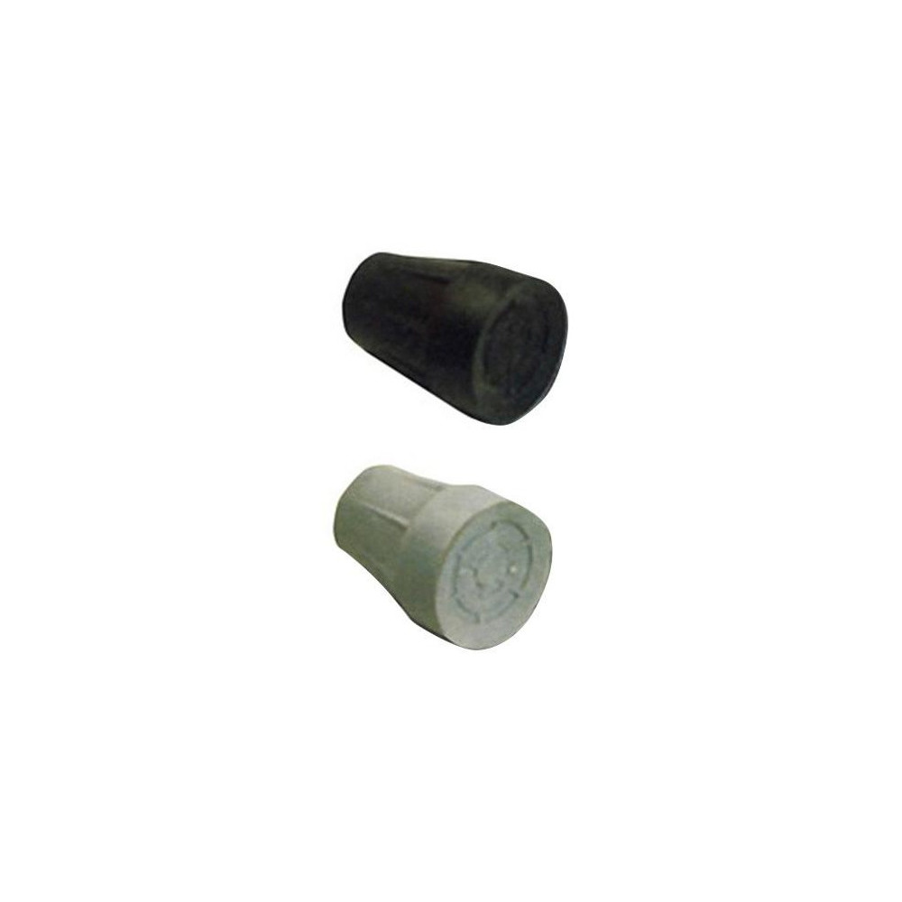 Contera Baston Color Gris 19Mm Sunrise