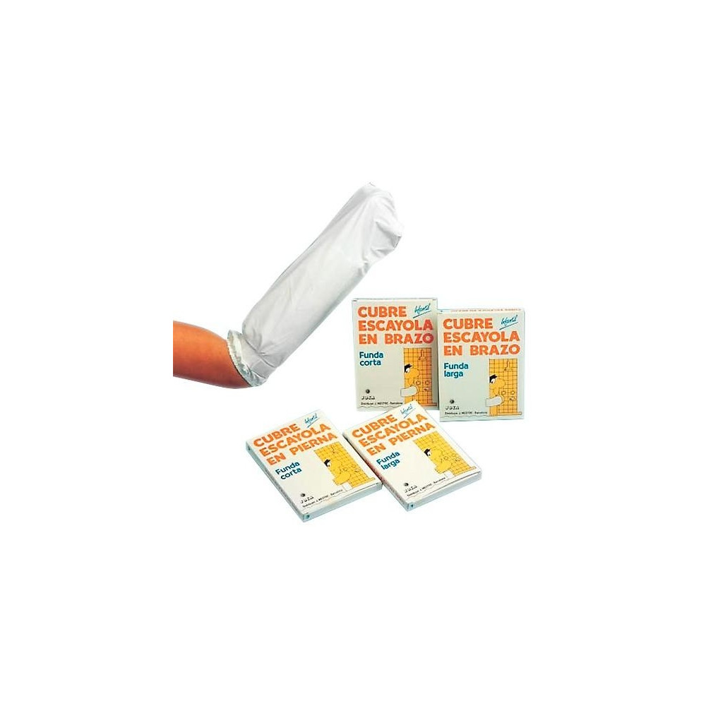 Joya Cubra Escayola Infantil Brazo Corto 1Ud