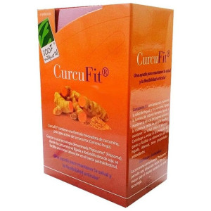 100% Natural Curcufit 30...