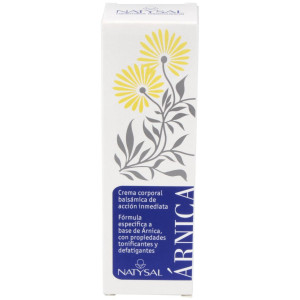 Arnica Crema Balsámica 75Ml