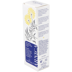 Arnica Crema Balsámica 75Ml