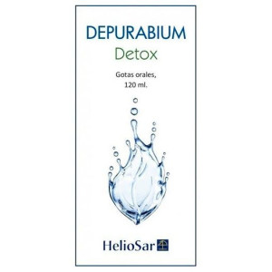 Heliosar Depurabium Gotas...