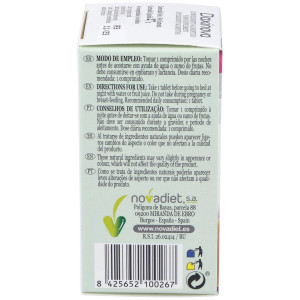 Novadiet Daxinova 60 Comprimidos