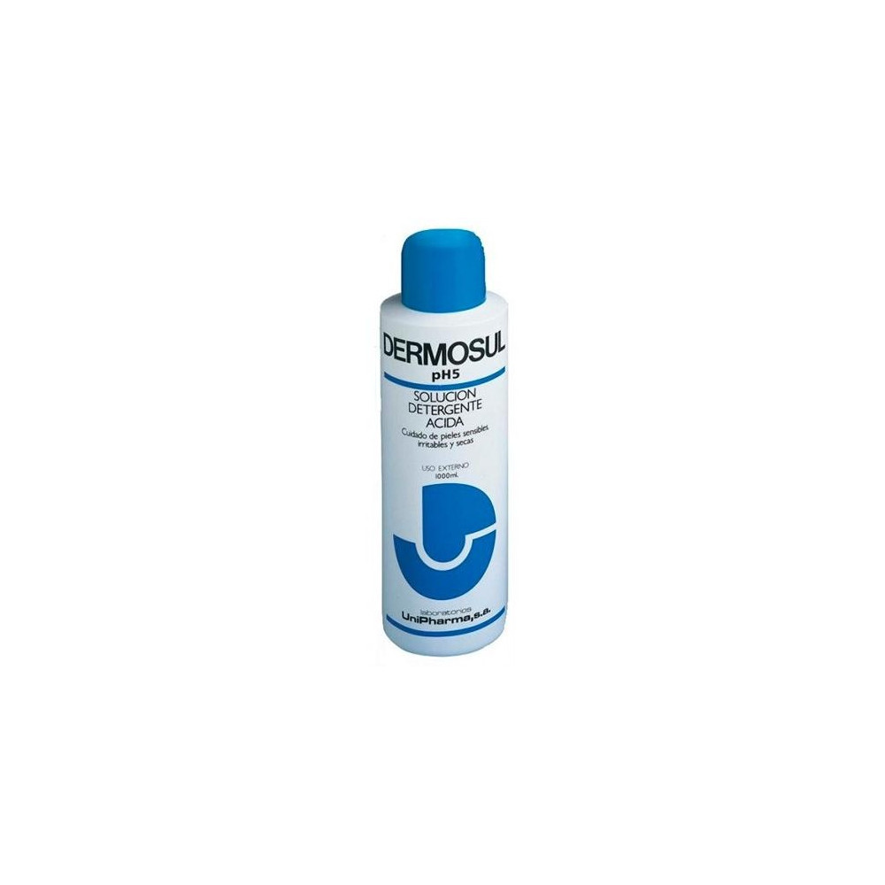 Unipharma Dermosul Ph5 Jabón 1L