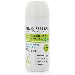 Desodorante Natural Roll-On...