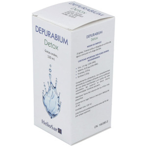 Heliosar Depurabium Gotas 120Ml