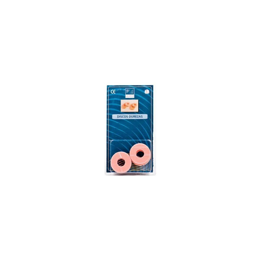 Juframa Durezas Discos Protectores