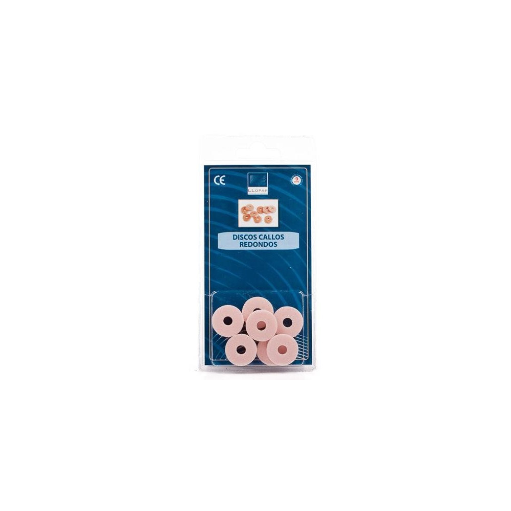 Anasport Discos Callos Redon 103