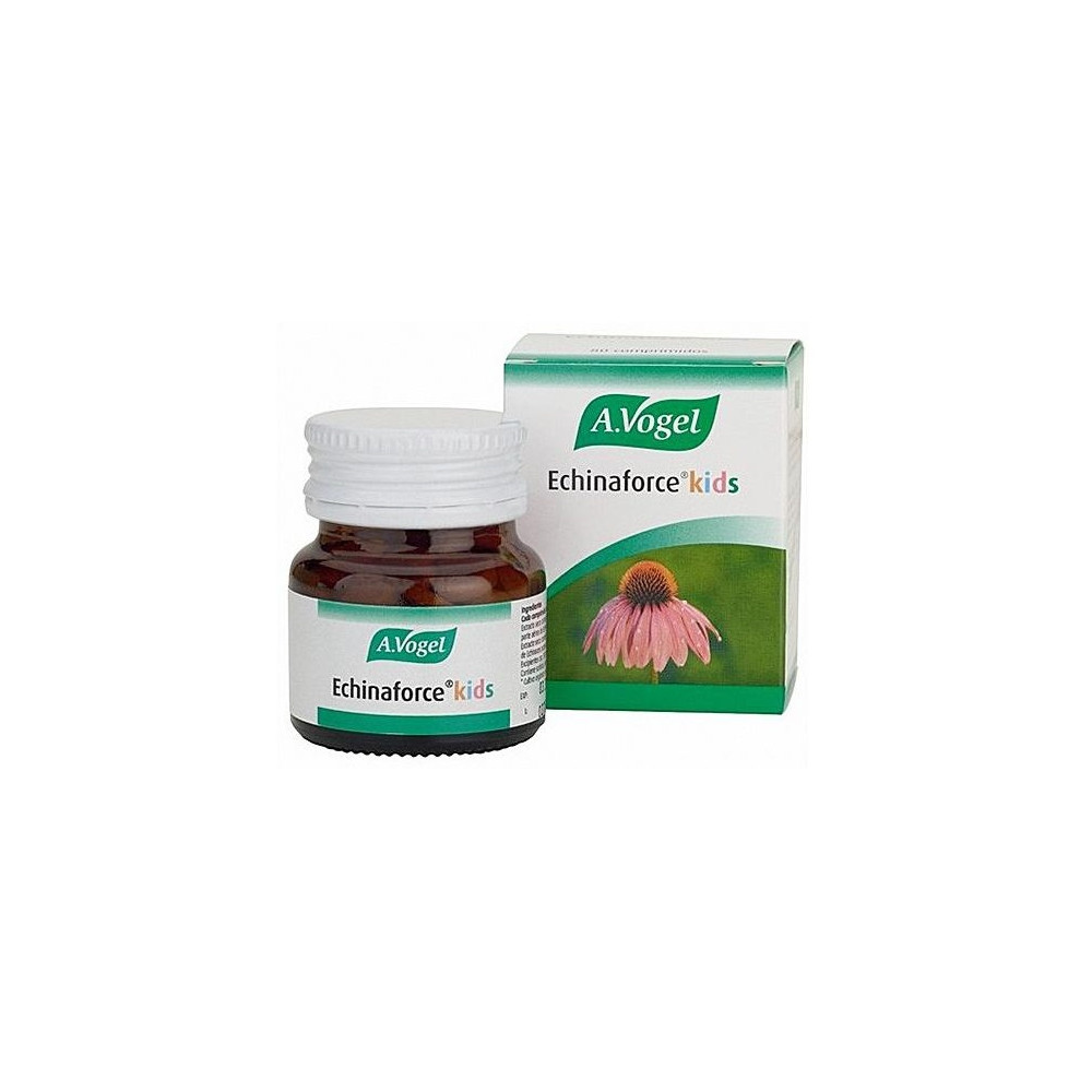 A. Vogel Echinaforce Kids 80 Comprimidos