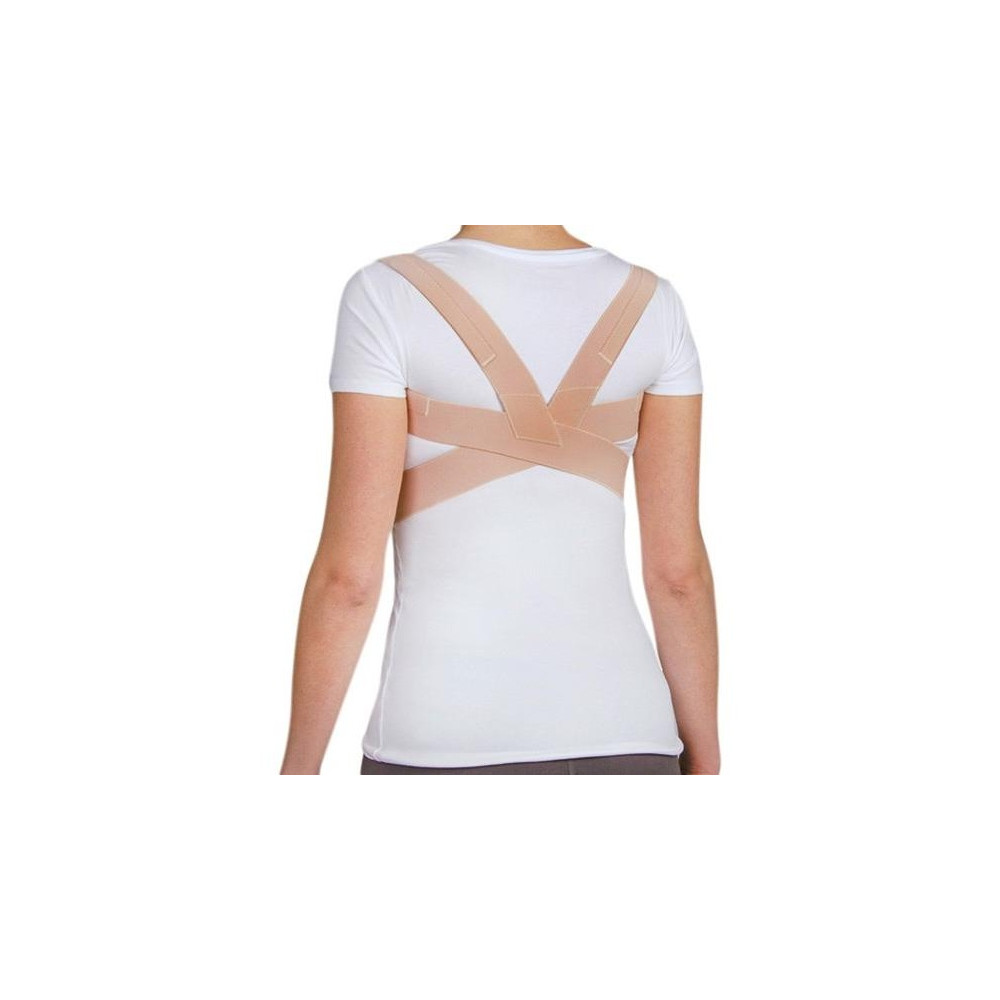 Emo Espaldillera Alabaster Pl100 Talla 3