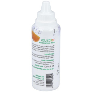 Edulcosor 100Ml A-Soria