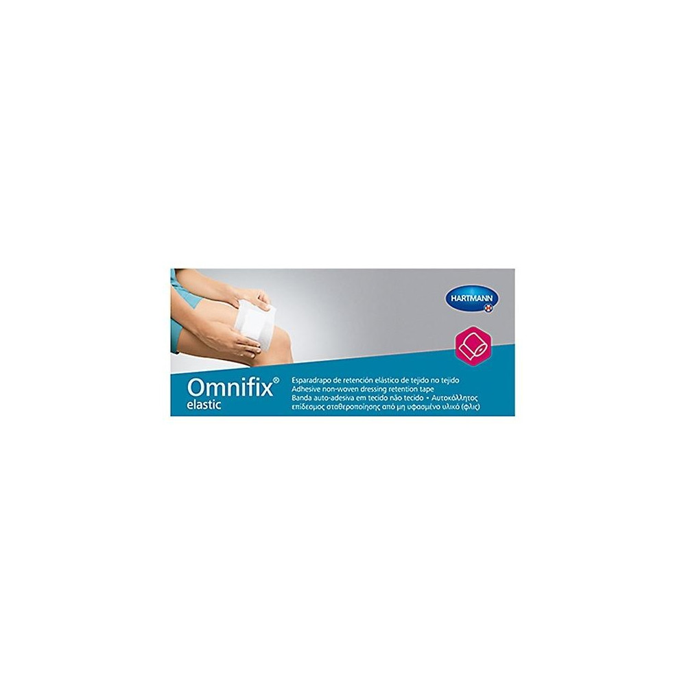 Omnifix Esparadrapo Elástico 2Mx10Cm 1Ud