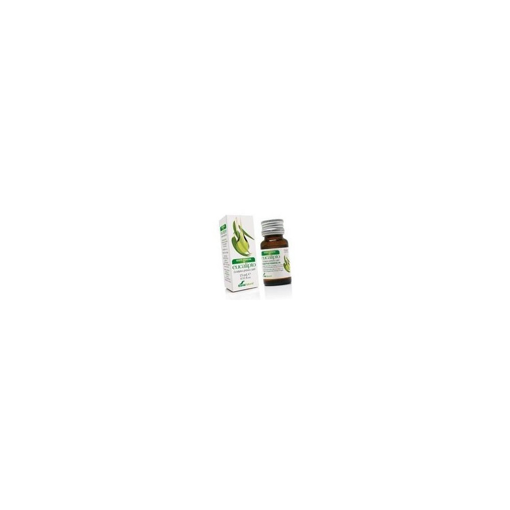 Soria Natural Aceite Esencial De Eucalipto 15Ml