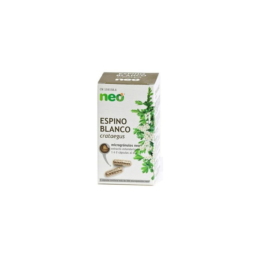 Espino Blanco Microgran 45Caps Neovital