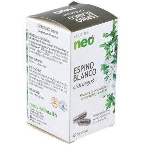 Espino Blanco Microgran 45Caps Neovital