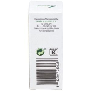 Soria Natural Aceite Esencial De Eucalipto 15Ml