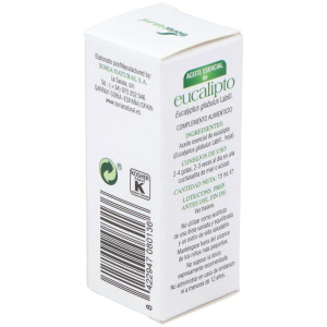 Soria Natural Aceite Esencial De Eucalipto 15Ml