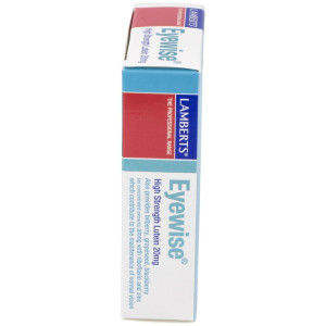 Eyewise 60 Tablets 8581 Lamberts