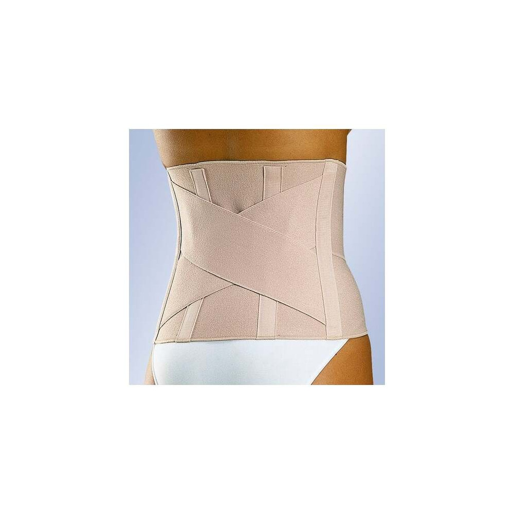 Orliman Faja Sacrolumbar Elastica Clasica L250 T6 1Ud