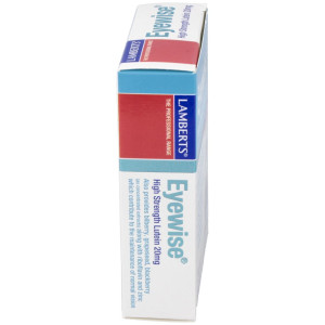 Eyewise 60 Tablets 8581 Lamberts