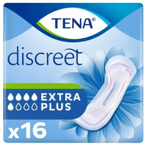 Tena Lady Extra Plus, 16 Uds