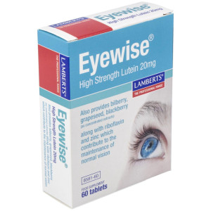 Eyewise 60 Tablets 8581 Lamberts