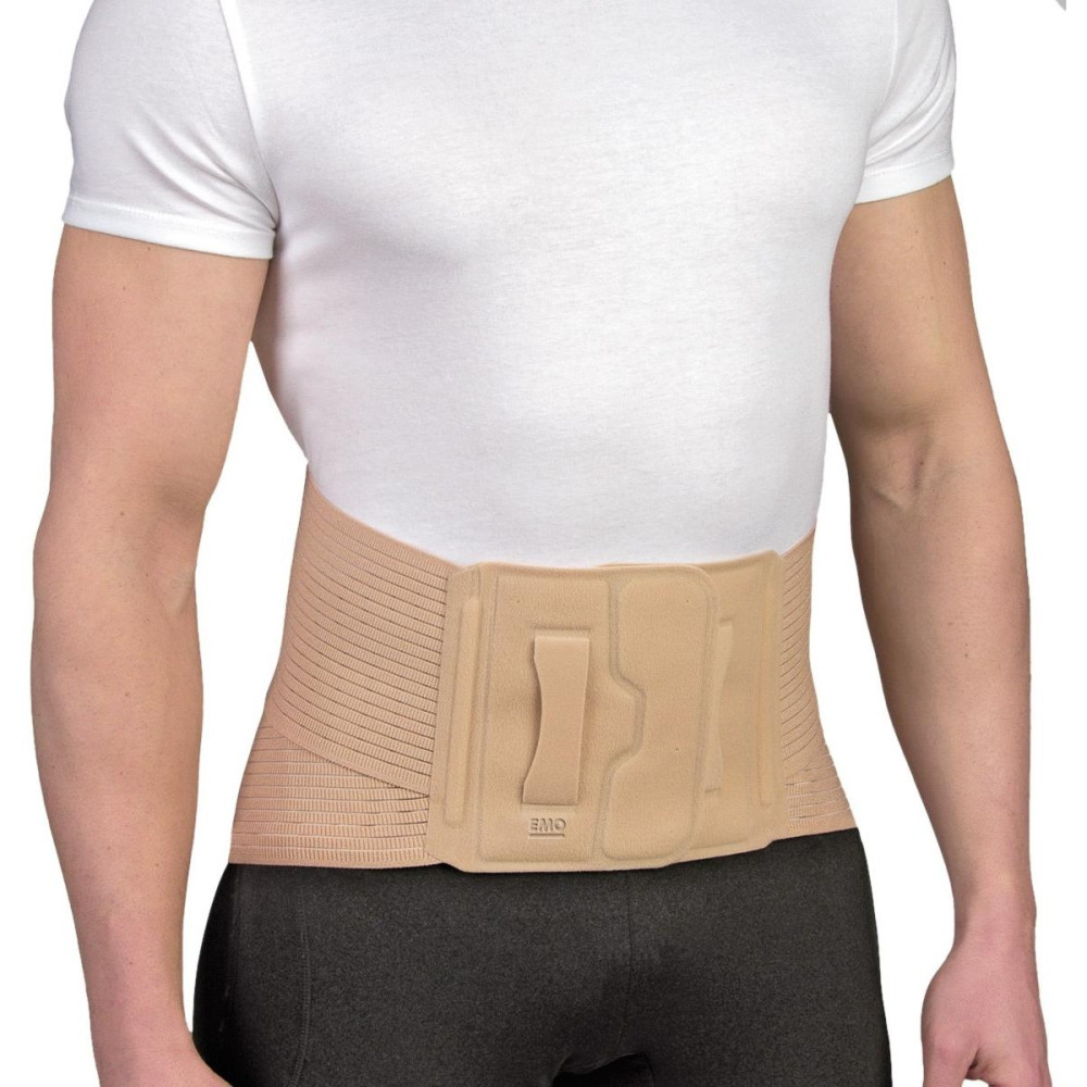 Emo Lumback Faja Lumbosacra Beig Talla 3Xl Fj201