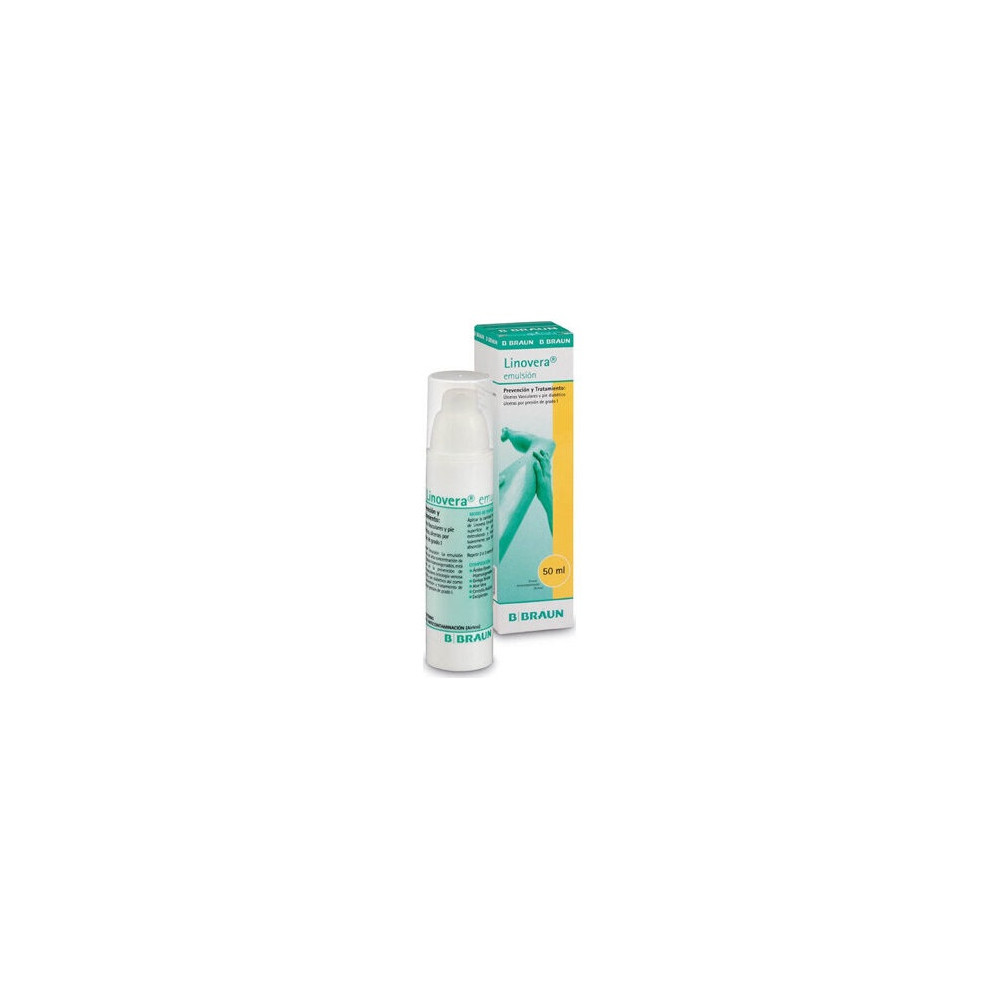 Linovera Emulsion Airless 50 Ml