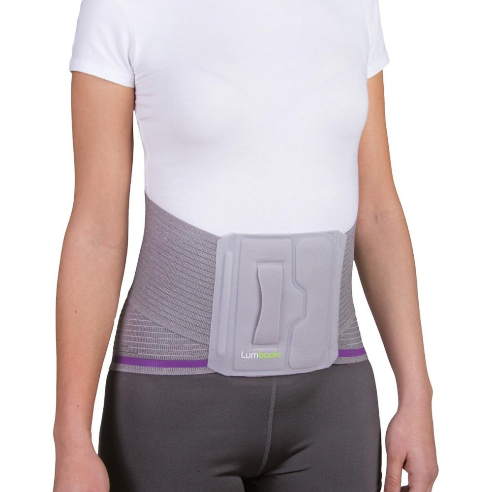Faja Sacrolumbar Lumback T.Xxl Fj200