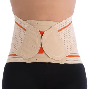 Faja Sacrolumbar Semirrigida T.6 Ev200