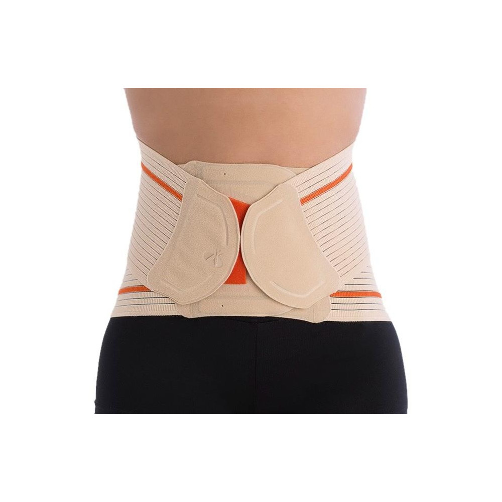 Faja Sacrolumbar Semirrigida T.6 Ev200