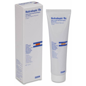 Isdin Nutratopic Rx Coadyuvante Dermatológico En Crema, 100 Ml