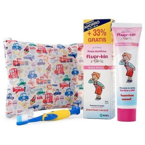 Fluor-Kin Infantil Pack...