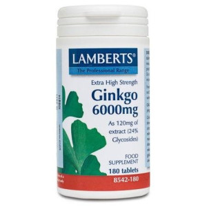 Lamberts Ginkgo Time...