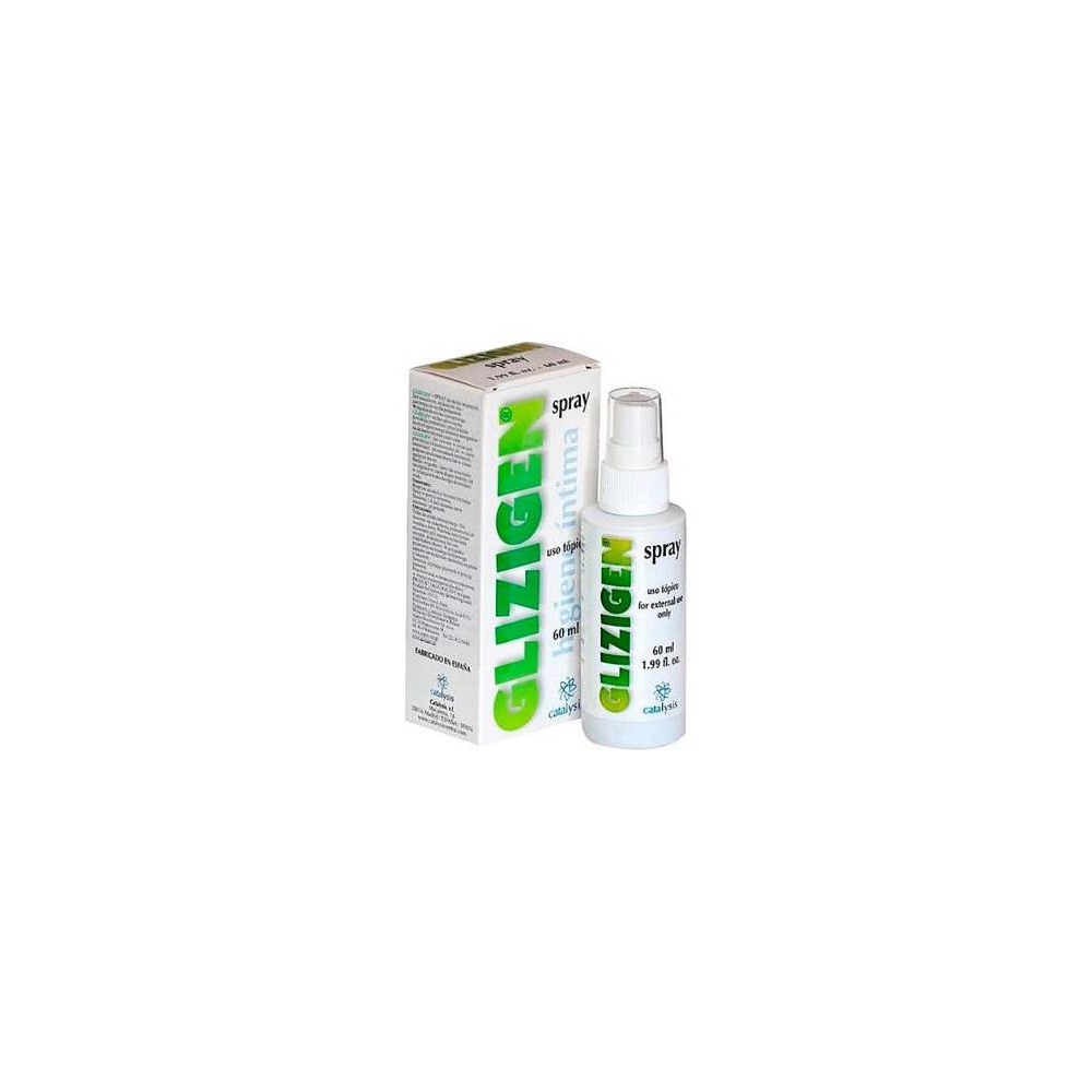 Glizigen Íntimo Spray 60Ml Catalysis
