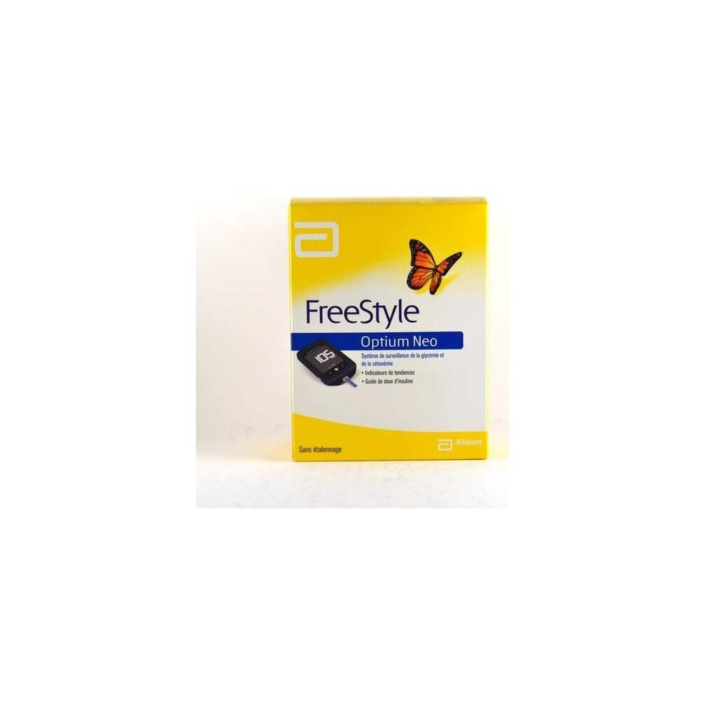 Freestyle Optium Neo Set Lector De Glucosa