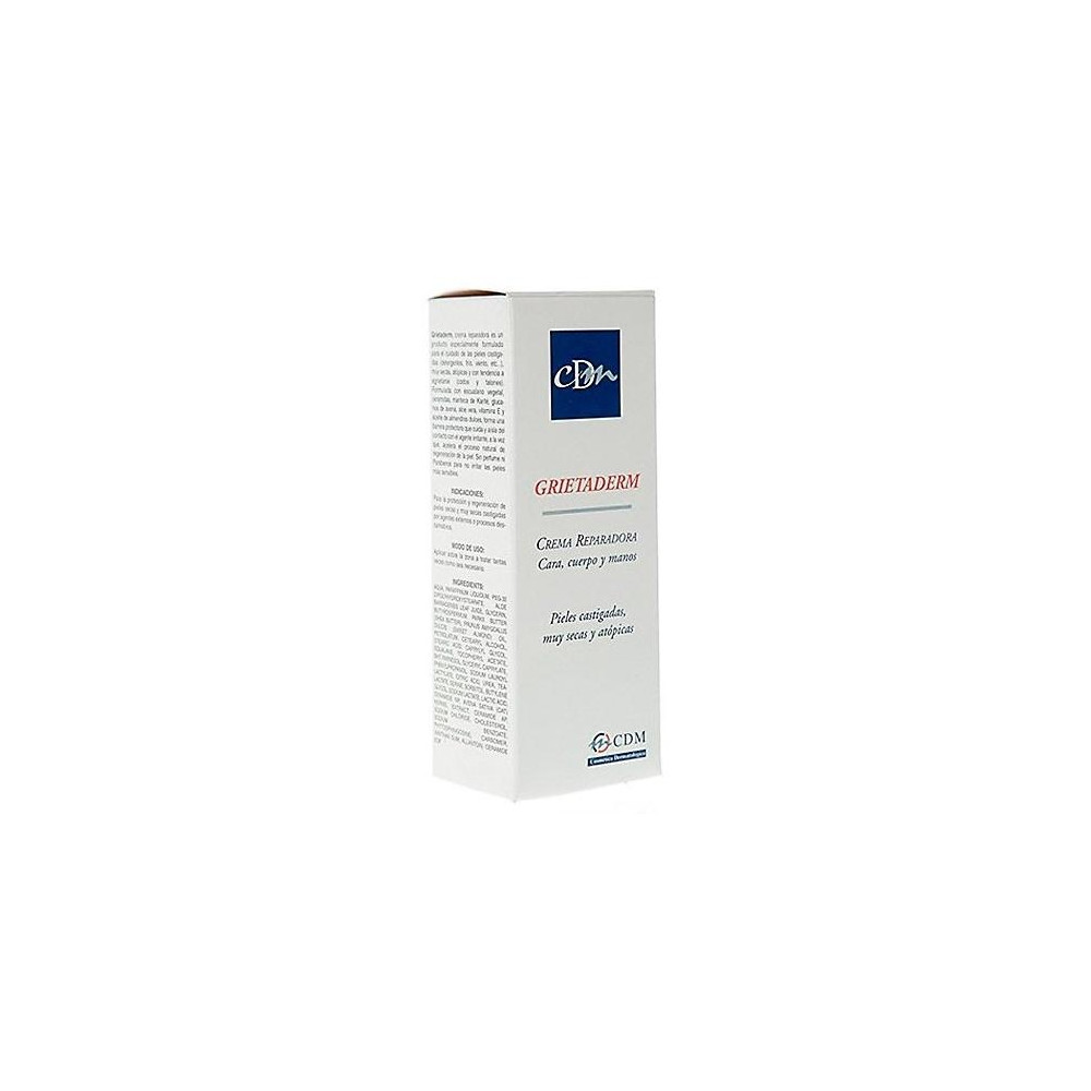 Cdm Grietaderm Crema Reparadora 75Ml