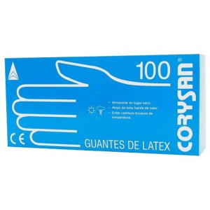 Guantes Corysan Latex...