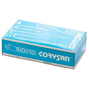 Corysan Guantes Vinilo...
