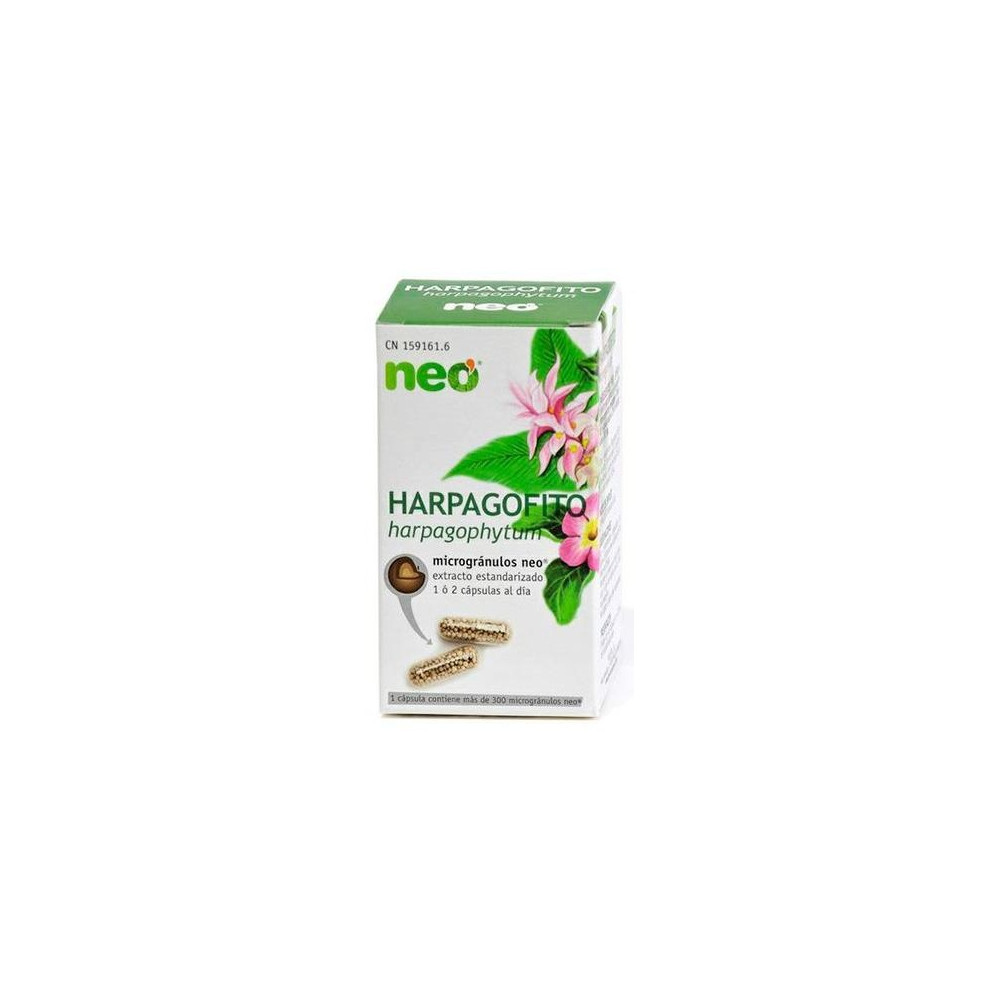 Harpagofito Microgranulos 45Cap Neovital