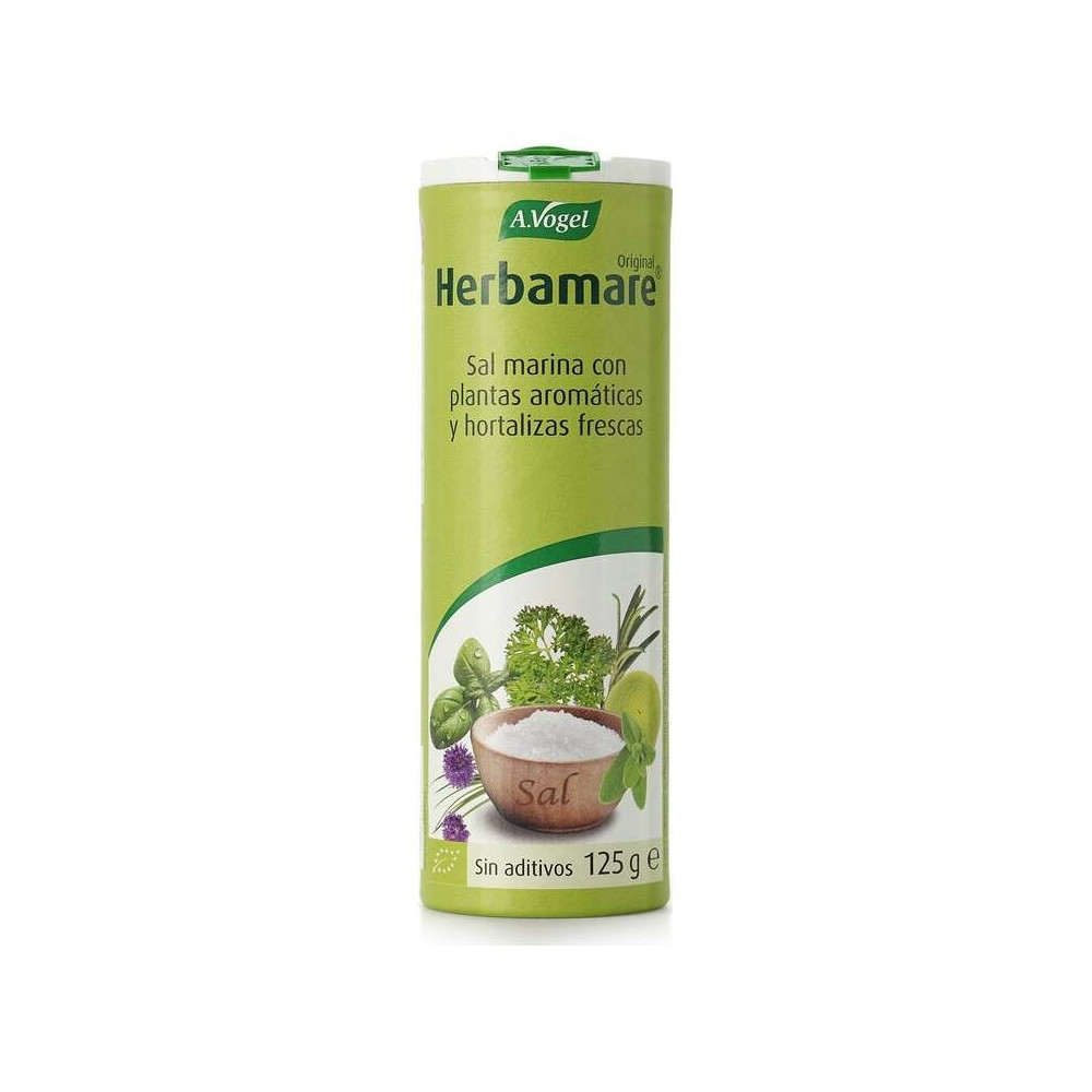A. Vogel Sal Herbamare Original 125G