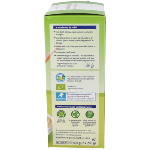 Hipp Biologico Papilla Multicereale 400G
