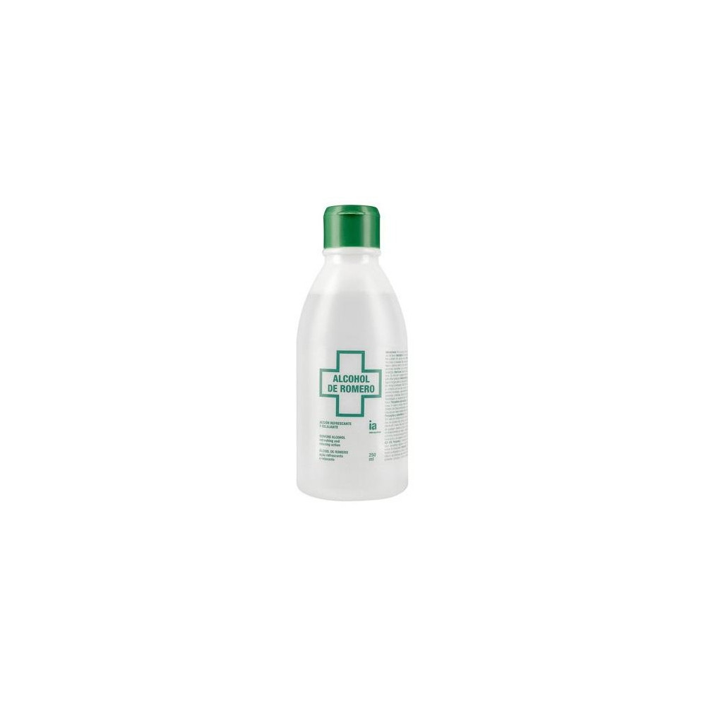Interapothek Alcohol De Romero 250Ml