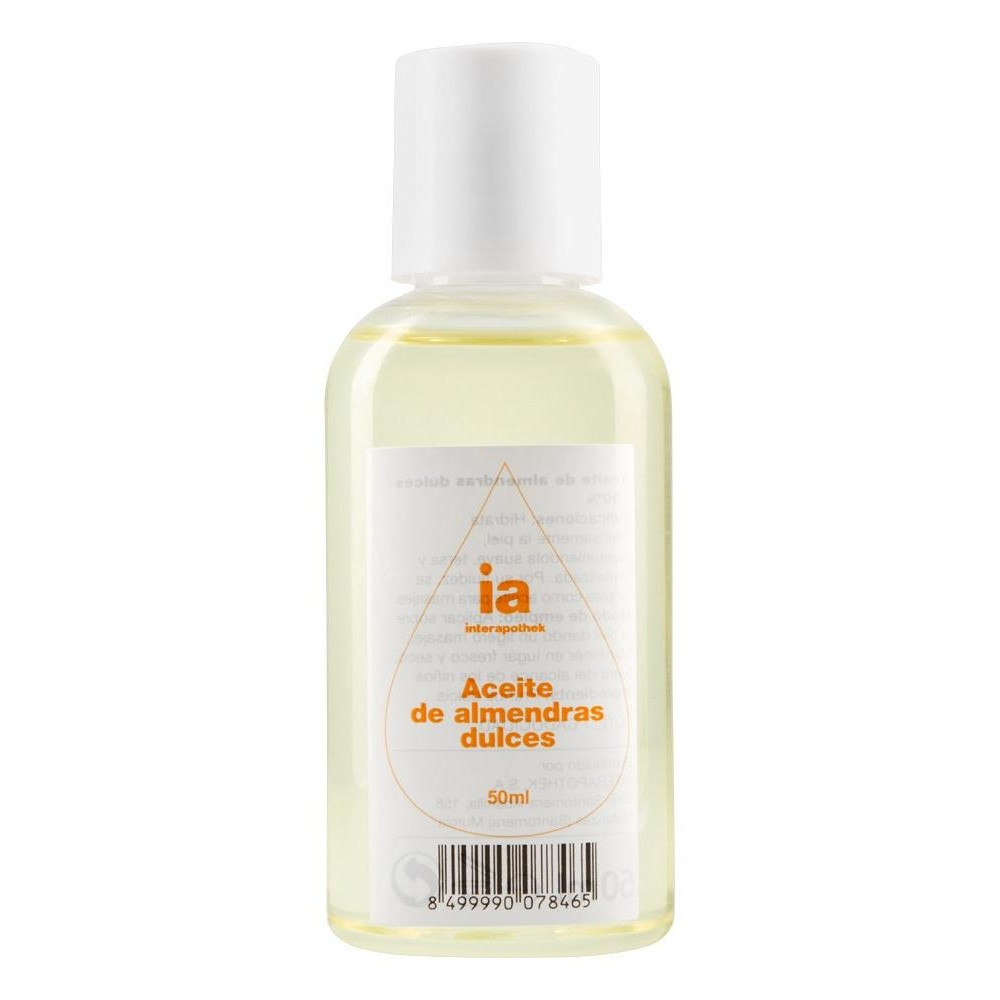 Interapothek Aceite De Almendras Dulces 50Ml