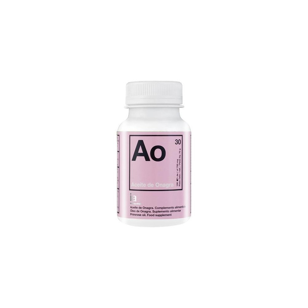 Interapothek Ia Aceite De Onagra 100 Perlas